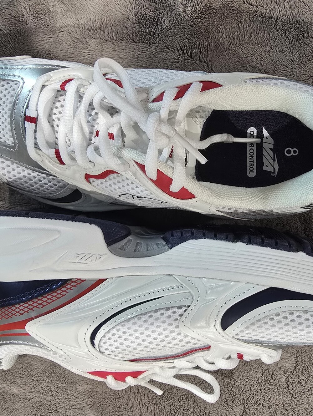 New Womens Size 8 Avia - Picture 7 of 8